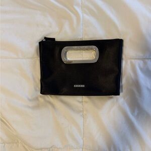 Black Clutch Bag XOXO